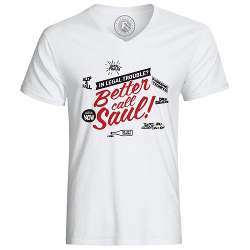 T-Shirt Better Call Saul Breaking Bad