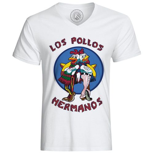 T-Shirt Los Pollos Hermanos Breaking Bad