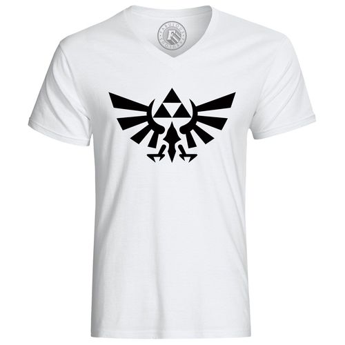 T-Shirt Zelda Logo Jeux Video