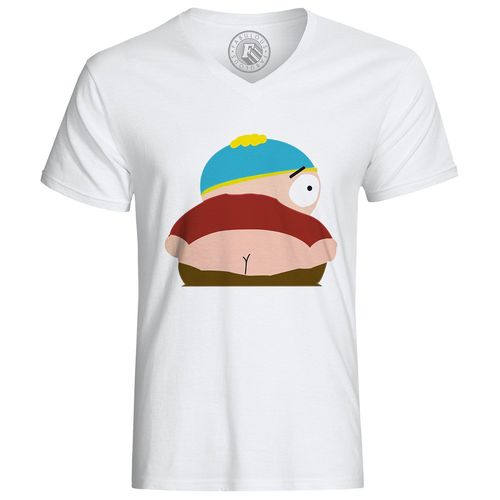 T-Shirt  Cartman Montre Ses Fesses South Park Butt Ass