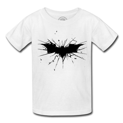T-Shirt Enfant Batman Chevalier Noir Dark Knight
