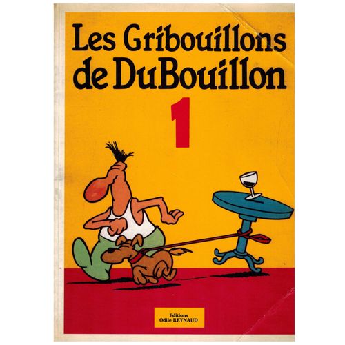 Les Gribouillons N° 1