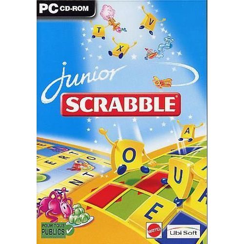 Junior Scrabble Pc