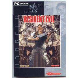 Resident Evil X Label Pc
