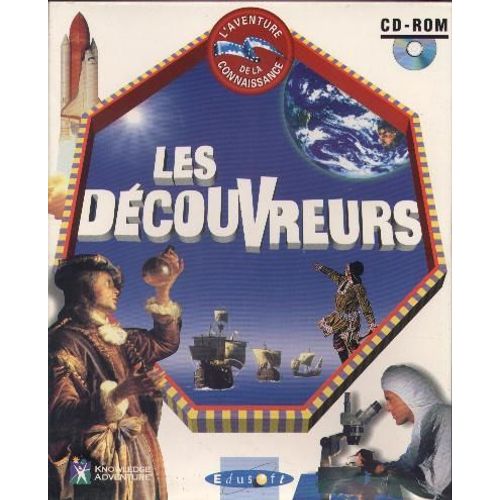 Les Découvreurs Pc