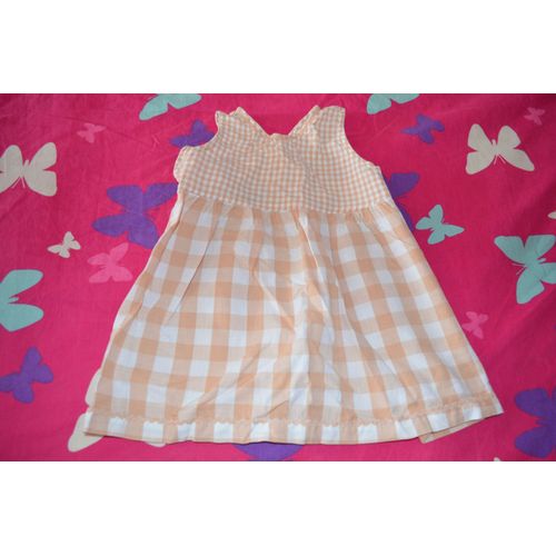 Robe Fille Nick Et Pouf 12 Mois
