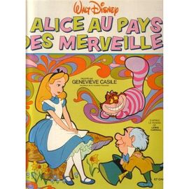Alice In Wonderland (Versions Anglaises)