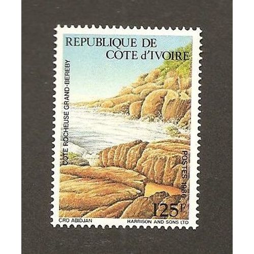 Côte Rocheuse
