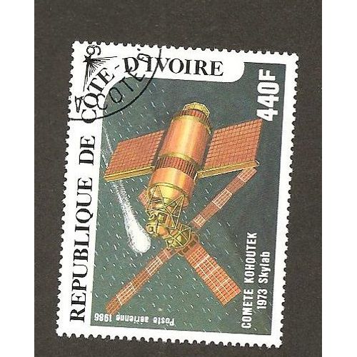 Skylab Comète  Kohoutek