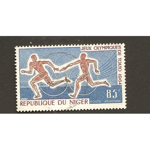 Jeux Olympiques Tokyo 1964