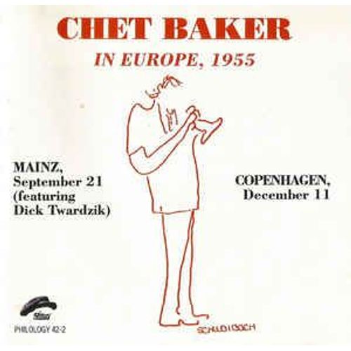 In Europe 1955