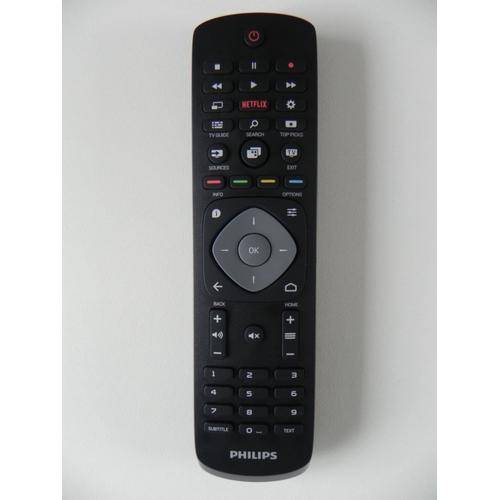 Philips 398GR08BEPH03T - Télécommande