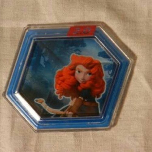 Power Disc Disney Infinity 2.0 Marvel - Merida