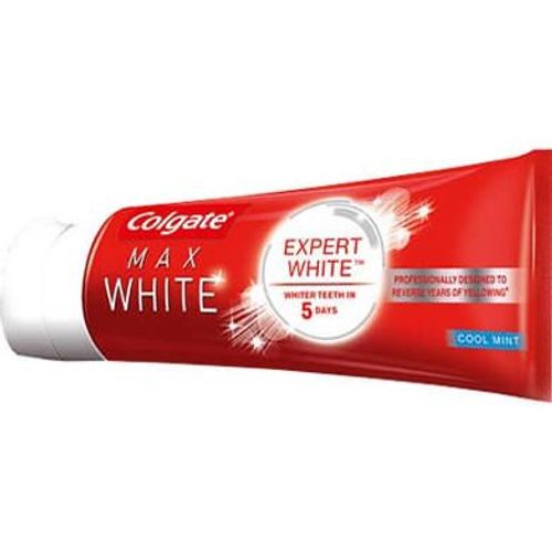 Colgate Dentifrice Expert White Max White 75ml 