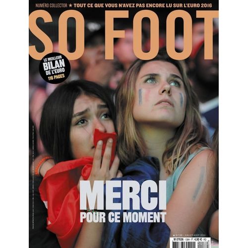 So Foot 138 