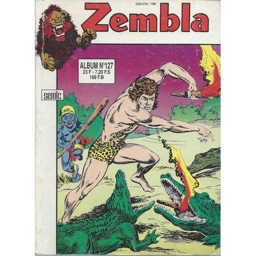 Zembla, Album N°127 (Du N°477 Au N°479)