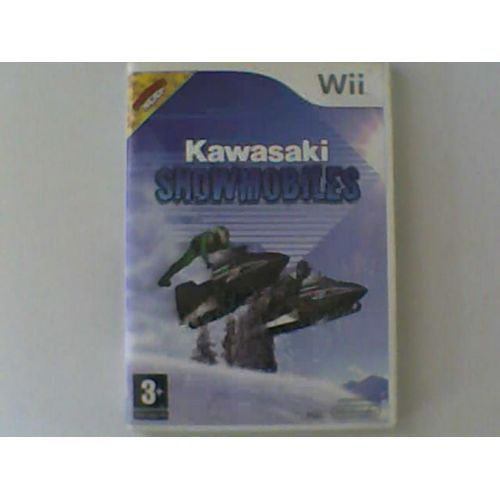 Kawasaki Snowmobiles Wii