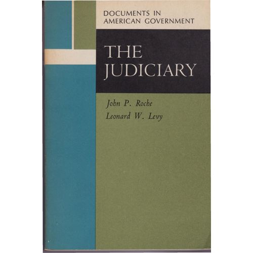 The Judiciary