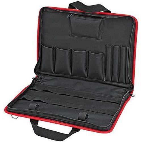 Knipex Mallette à outils vide, 410 x 290 x 60 mm - 00 21 11 LE