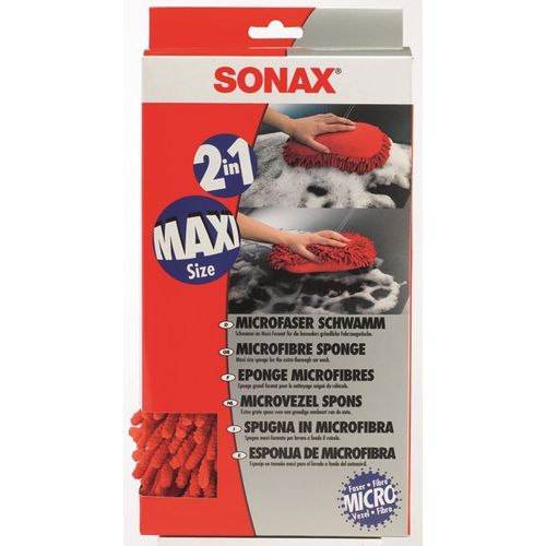 Sonax Eponge Microfibres - 04281000