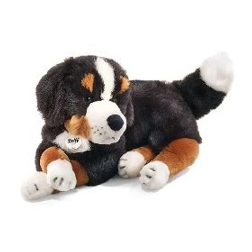 Peluche Steiff Chien Bouvier 45 Cm (45 Cm)