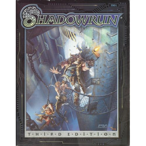 Shadowrun - Third Edition