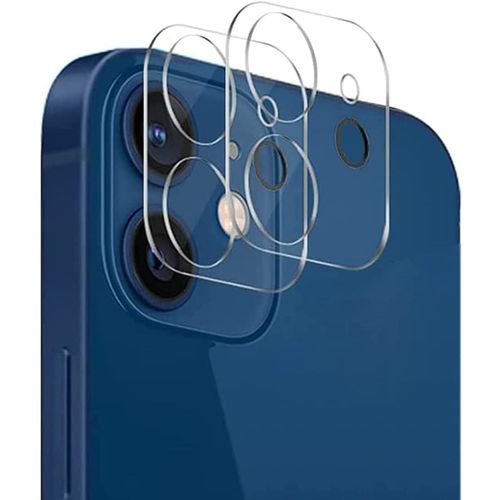 Verres Protection Camera Arriere X2 Pour Iphone 12 Little Boutik®