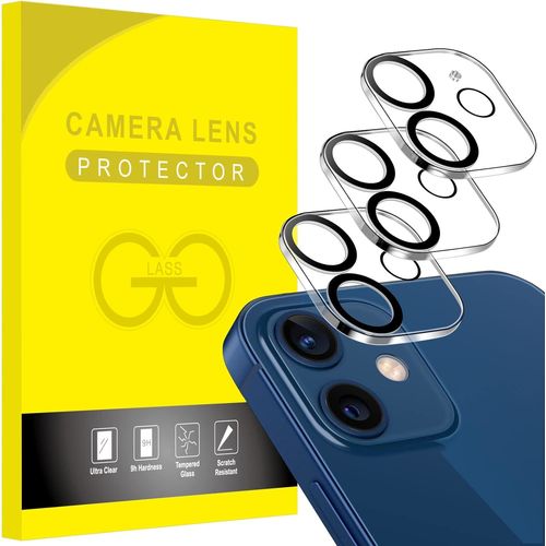 Verres Protection Camera Arriere X3 Pour Iphone 12 Little Boutik®