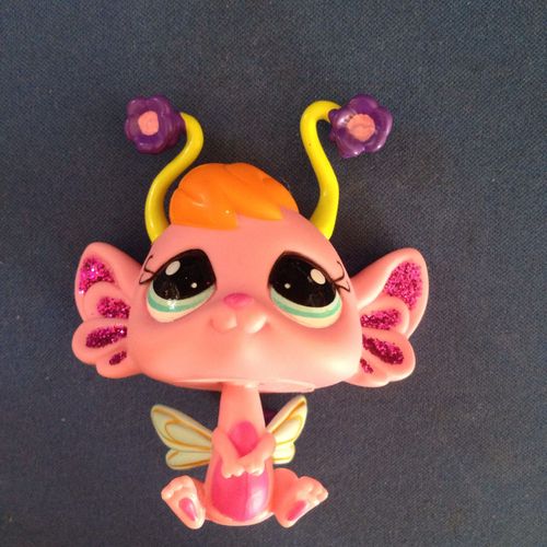Petshop Elfe N 2614 Pansy Fairy
