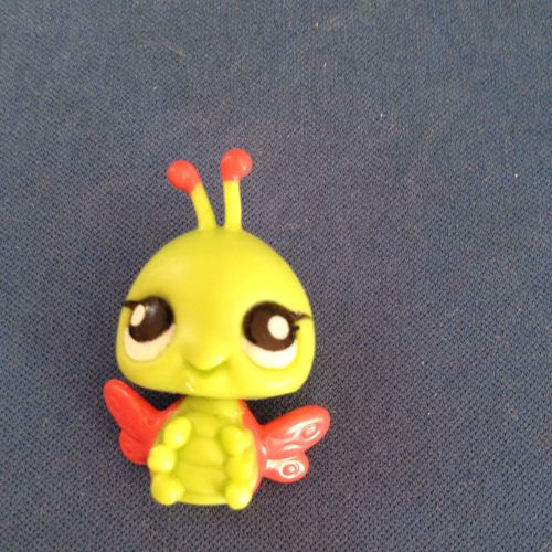 Petshop Mini Coccinelle N 2705