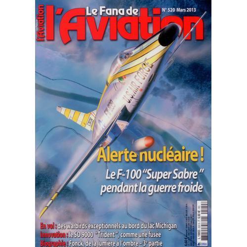 Le Fana De L'aviation 520 