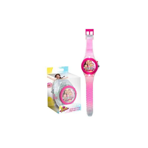 Montre Digital Soy Luna Disney Officiel 