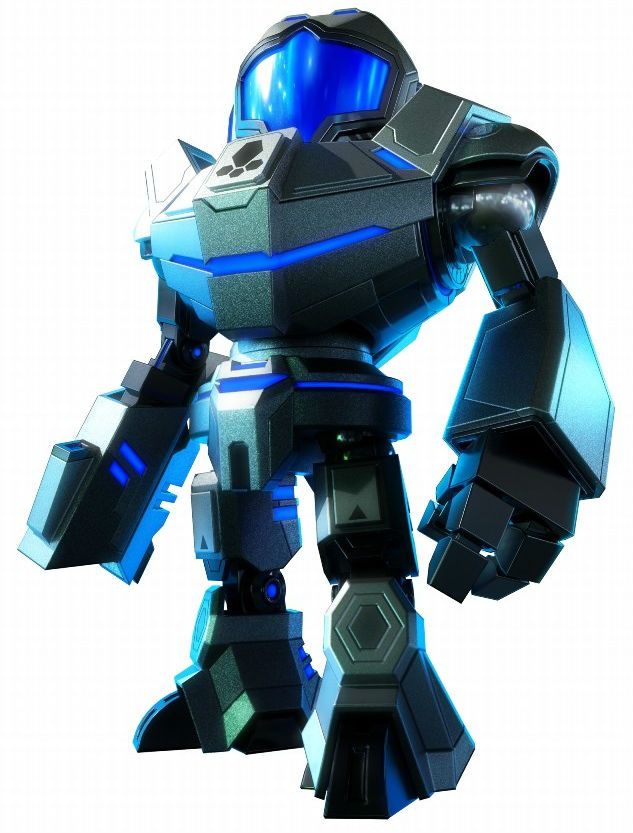 Metroid Prime Federation Force_image_2|Rakuten