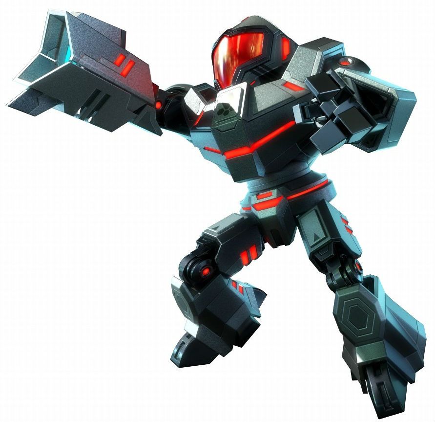 Metroid Prime Federation Force_image_5|Rakuten