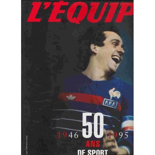 50 Ans De Sport - 1946-1995