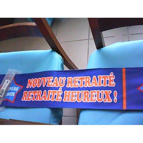 Echarpe Pour Faire La Fete