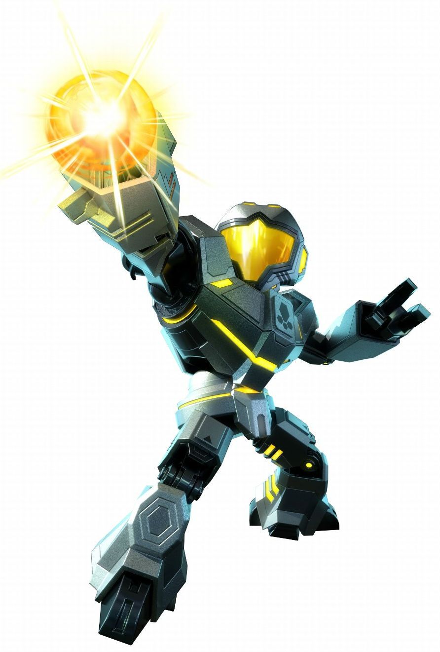 Metroid Prime Federation Force_image_4|Rakuten