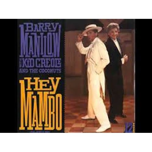 Hey Mambo (3 Versions) + 2 Titres.