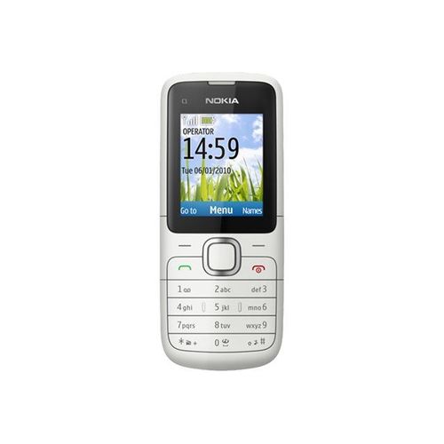Nokia C1-01 Gris chaleureux