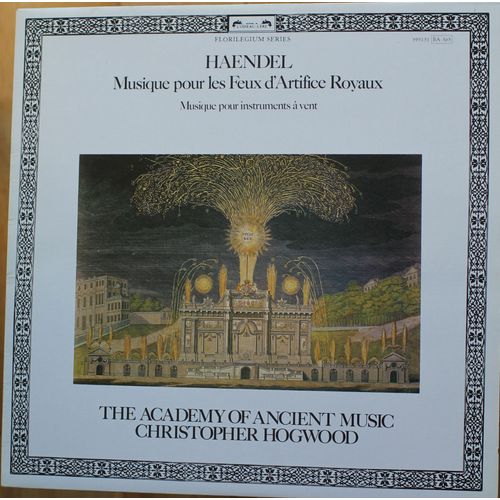 Musique Pour Feux D'artifice Royaux
