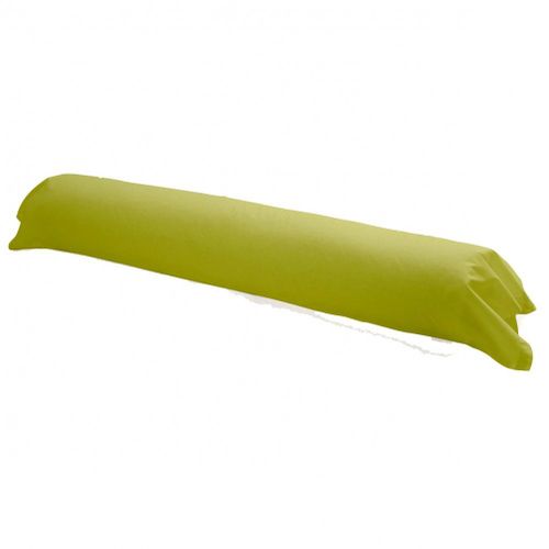 Une Taie De Traversin Vert Pomme