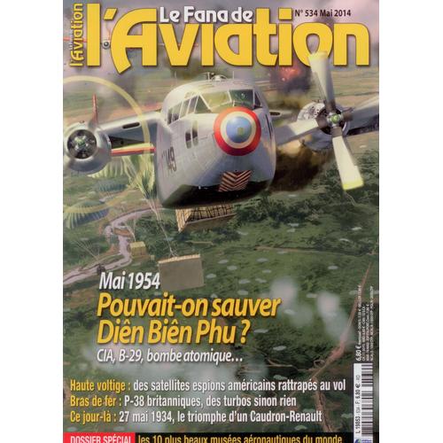 Le Fana De L'aviation 534 