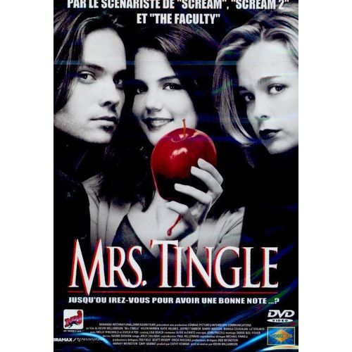 Mrs. Tingle - Edition Belge