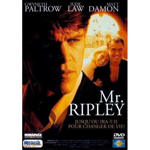 Le Talentueux Mr. Ripley - Edition Belge