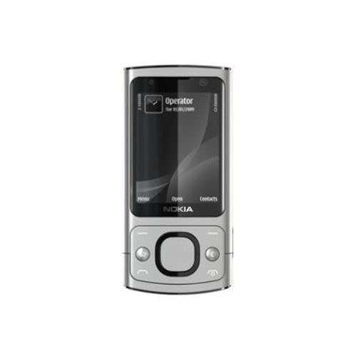 Nokia 6700 Slide Aluminium brut