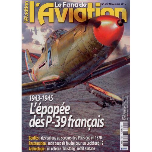 Le Fana De L'aviation 552 