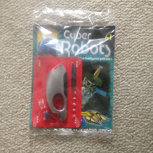 Cyber Robots 61 