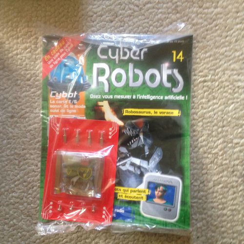 Cyber Robots 14
