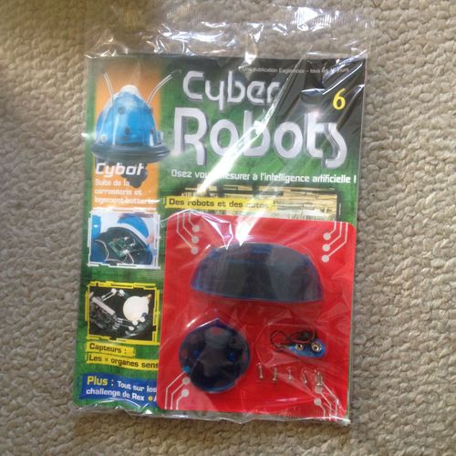 Cyber Robots 6