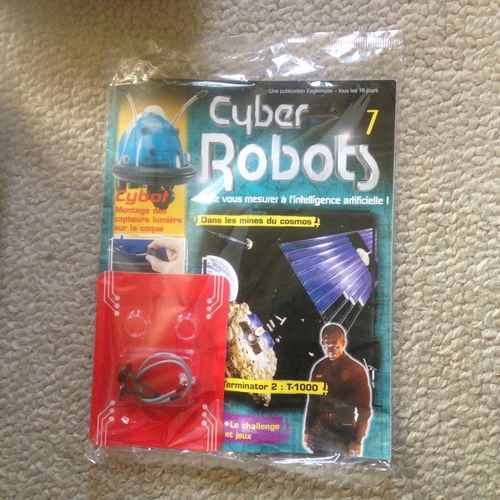 Cyber Robots 7